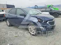 2018 Chevrolet Equinox фото