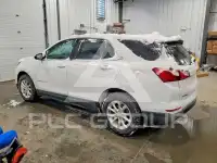 2018 Chevrolet Equinox фото