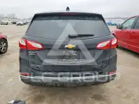 2018 Chevrolet Equinox фото