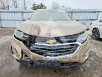 2018 Chevrolet Equinox фото