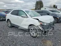 2018 Chevrolet Equinox фото