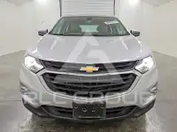 2018 Chevrolet Equinox фото