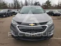 2018 Chevrolet Equinox фото