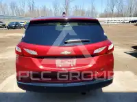 2018 Chevrolet Equinox фото