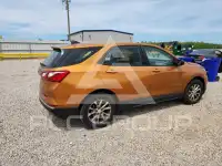2018 Chevrolet Equinox фото