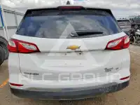 2018 Chevrolet Equinox фото