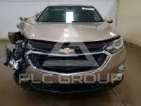 2018 Chevrolet Equinox фото