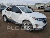 2018 Chevrolet Equinox фото