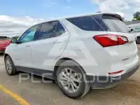 2018 Chevrolet Equinox фото