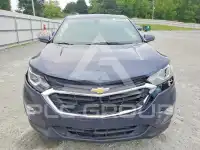 2018 Chevrolet Equinox фото