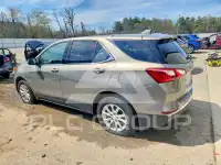 2018 Chevrolet Equinox фото