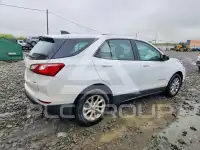2018 Chevrolet Equinox фото