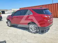 2018 Chevrolet Equinox фото
