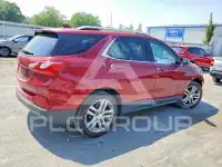 2018 Chevrolet Equinox фото
