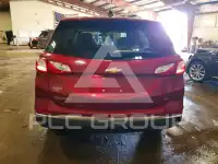 2018 Chevrolet Equinox фото
