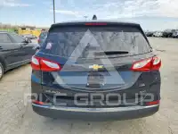 2018 Chevrolet Equinox фото