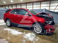 2018 Chevrolet Equinox фото