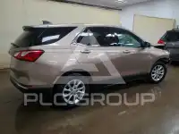 2018 Chevrolet Equinox фото