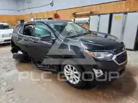 2018 Chevrolet Equinox фото