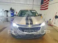 2018 Chevrolet Equinox фото