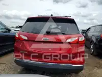 2018 Chevrolet Equinox фото