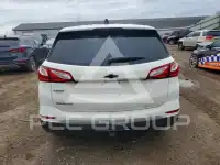 2018 Chevrolet Equinox фото