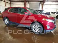 2018 Chevrolet Equinox фото