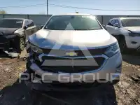 2018 Chevrolet Equinox фото
