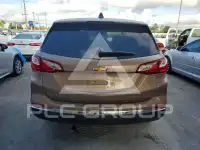 2018 Chevrolet Equinox фото
