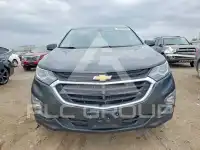2018 Chevrolet Equinox фото