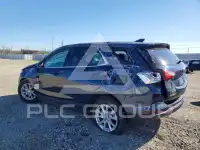 2018 Chevrolet Equinox фото