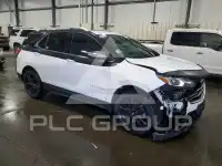 2018 Chevrolet Equinox фото