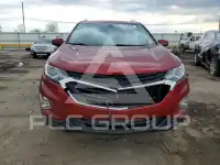 2018 Chevrolet Equinox фото