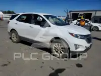 2018 Chevrolet Equinox фото