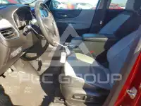 2018 Chevrolet Equinox фото