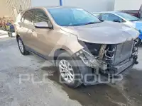 2018 Chevrolet Equinox фото