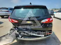 2018 Chevrolet Equinox фото