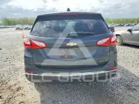 2018 Chevrolet Equinox фото
