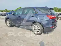 2018 Chevrolet Equinox фото