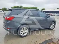 2018 Chevrolet Equinox фото