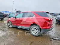 2018 Chevrolet Equinox фото