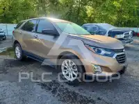 2018 Chevrolet Equinox фото