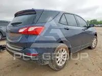 2018 Chevrolet EQUINOX фото