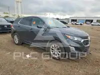 2018 Chevrolet Equinox photo