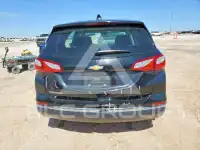 2018 Chevrolet Equinox фото