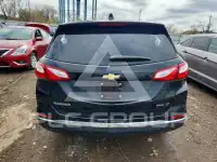 2018 Chevrolet Equinox фото