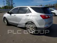2018 Chevrolet Equinox фото