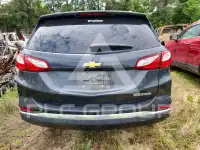 2018 Chevrolet Equinox фото