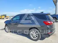 2018 Chevrolet Equinox фото