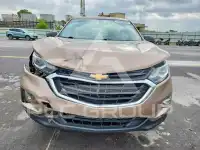 2018 Chevrolet Equinox фото